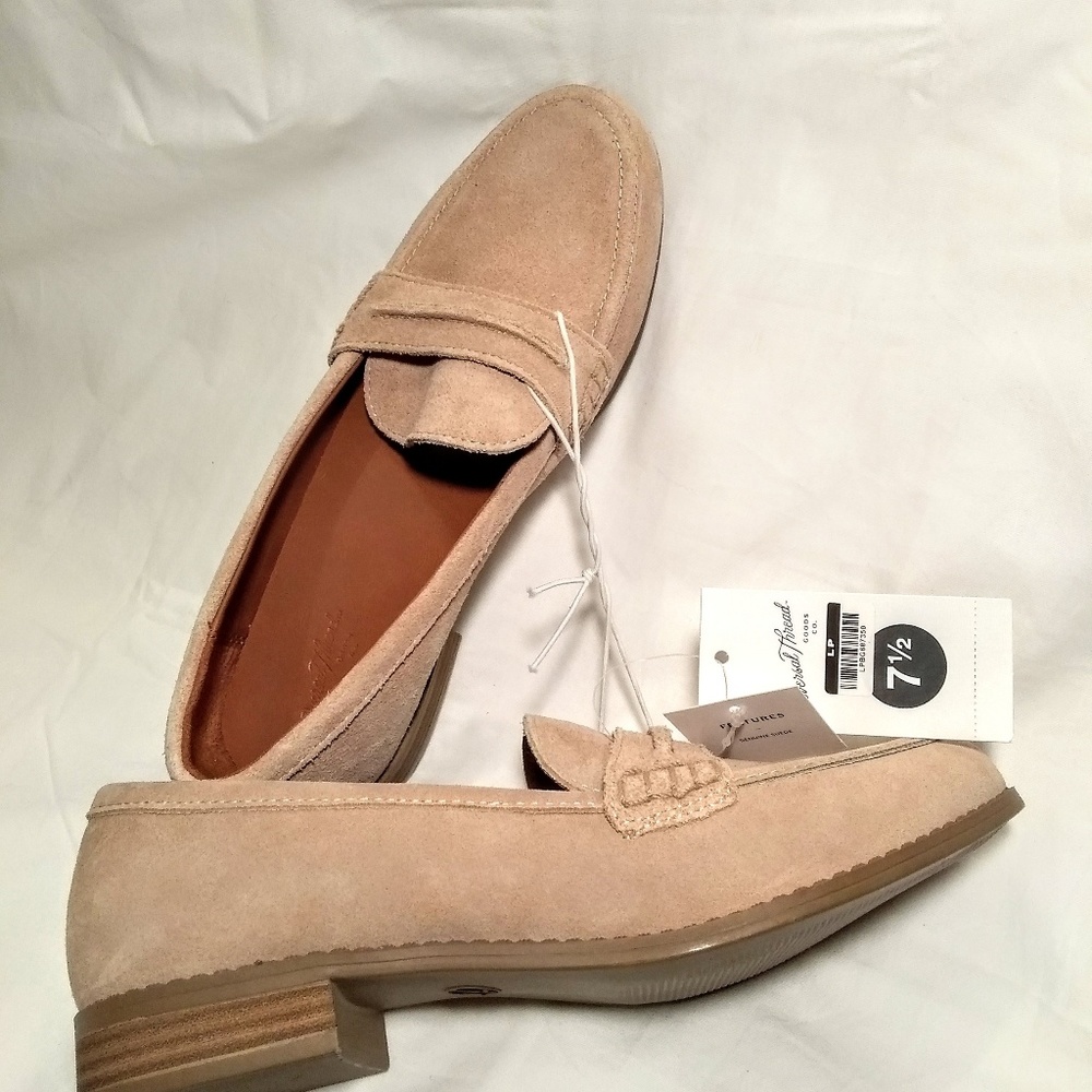 Women's loafers